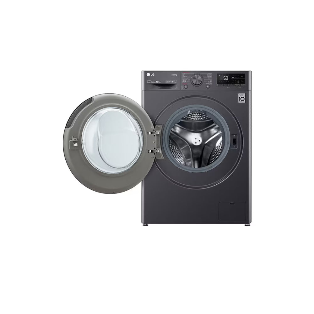 LG Vivace Washing Machine Front Loading Digital 10 Kg Black F4Y5RYGYJV. LG Vivace Washing Machine Front Loading Digital 10 Kg Black F4Y5RYGYJV.